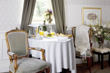 In-room dining