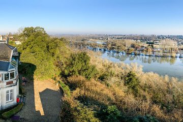 Valley view