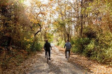Bicycling