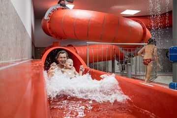 Waterslide