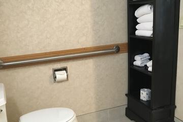 Bathroom amenities