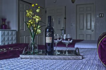 Room service - dining