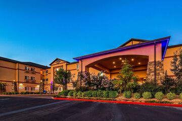 Best Western Plus Zion West Hotel