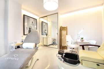 Spa treatment