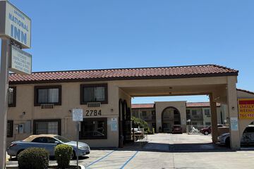 Anaheim National Inn