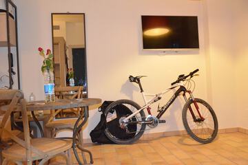 Bicycling