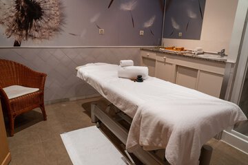 Treatment room