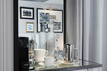 In-room dining