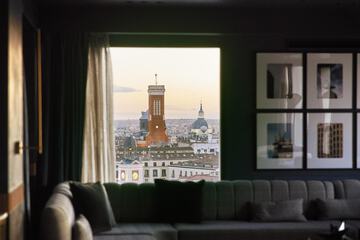 View from room