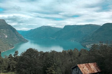 Hiking