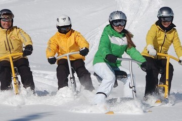 Ski hill