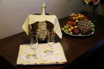 Room service - dining