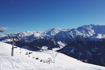 Skiing
