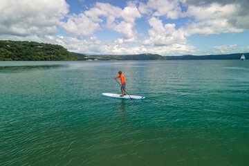 Surfing/boogie boarding