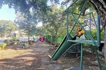 Children's play area - outdoor