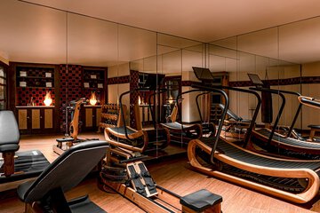 Fitness studio
