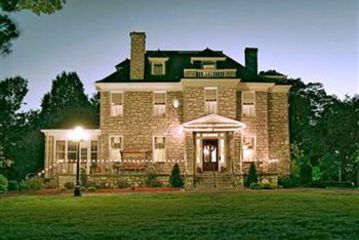 Hotel Front - Evening or Night