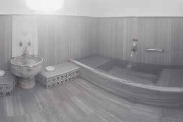 Turkish bath