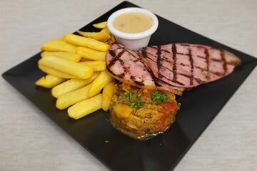 Food and drink