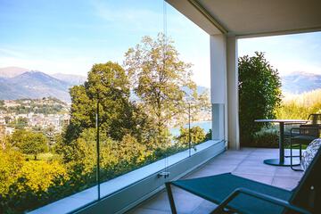 Balcony view