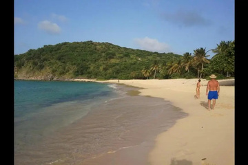 beach