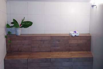 Steam room