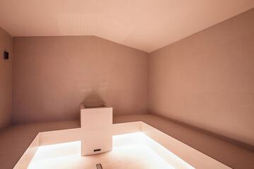 Turkish bath