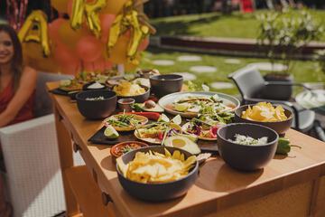 Food and drink