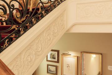 Interior detail