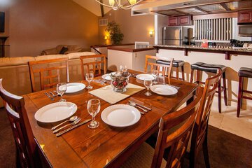 In-room dining
