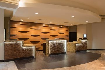 Check-in/check-out kiosk