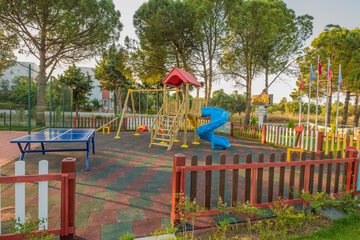 Children's area