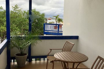 View from room