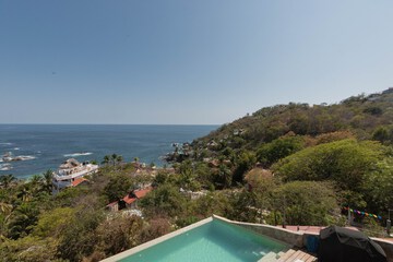 Beach/ocean view