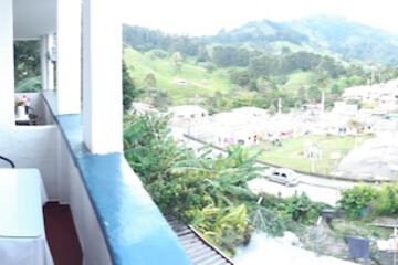 Valley view