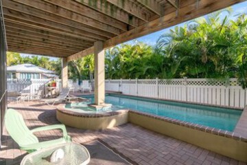 Terrace or Patio