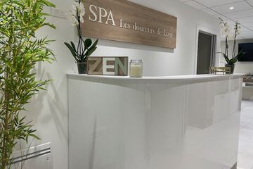 Spa reception