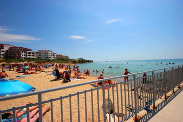 beach