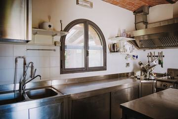 Shared kitchen facilities