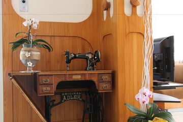 Interior detail