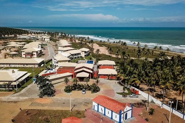 Land view from property