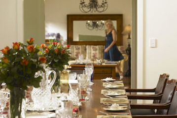 Indoor Wedding