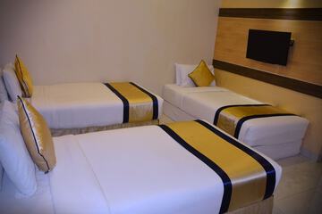 Extra beds