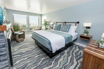 Beach/ocean view