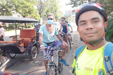 Bicycling