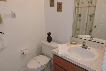 Bathroom amenities