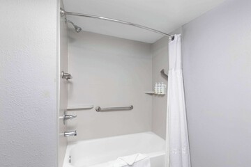 Accessible bathroom
