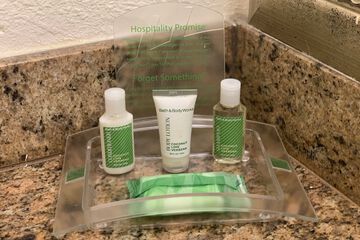 Bathroom amenities