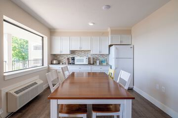 Shared kitchen facilities