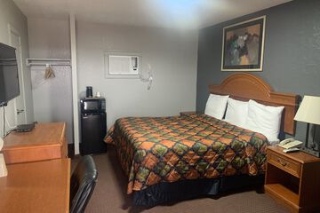 Hickmans Motel Aspermont